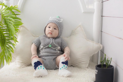 韩城11个月宝宝