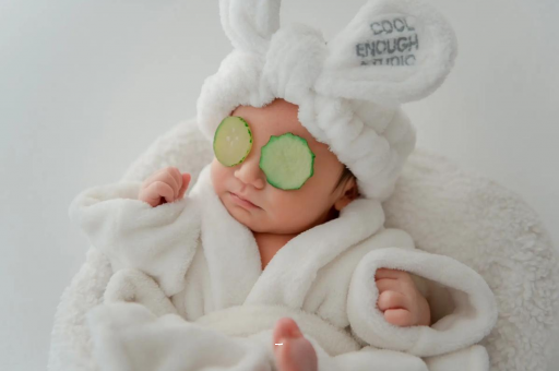 韩城宝宝屁股过敏红